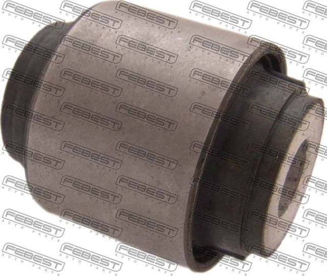 САЙЛЕНТБЛОК ЗАДНЕГО АМОРТИЗАТОРА Febest. Артикул HAB-086