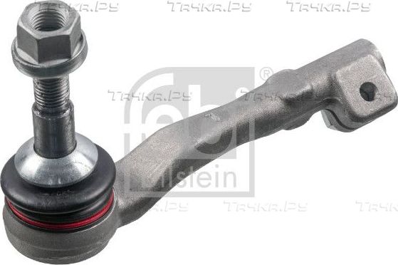 Наконечник рулевой тяги Febi Bilstein левый для BMW X4 II (G02) 2018-2026. Артикул 183433