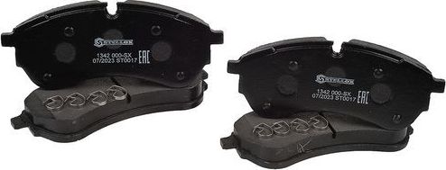 Тормозные колодки Stellox. Артикул 1342 000-SX