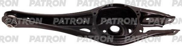 Поперечный рычаг задней подвески Patron правый/левый нижний внешний для Volkswagen Touran III 2015-2026. Артикул PS5759