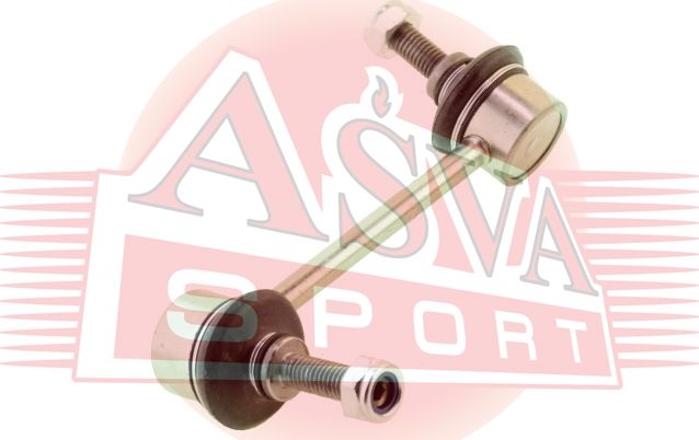 Стойка (тяга) стабилизатора Asva. Артикул 2123-TUBRR