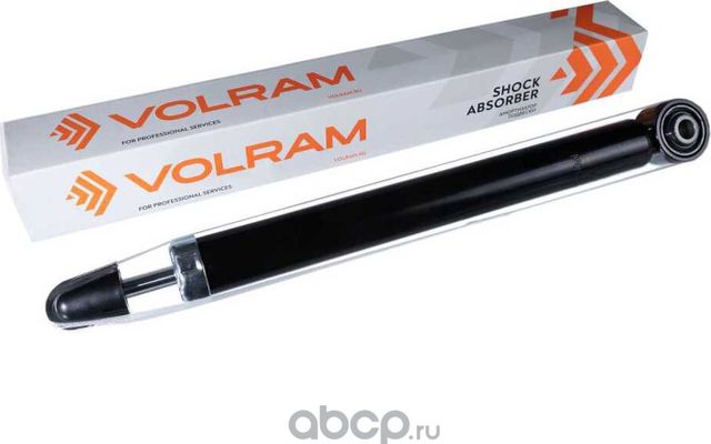 АМОРТИЗАТОР задний левый/правый газомасляный (Volram). Артикул VR11189