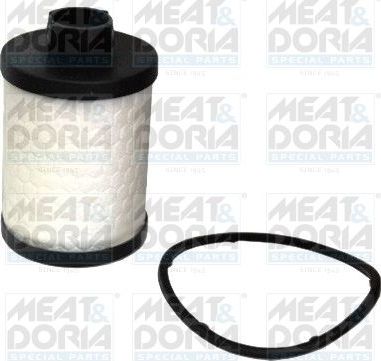 Топливный фильтр Meat & Doria для Chevrolet Nubira 2005-2011. Артикул 4499