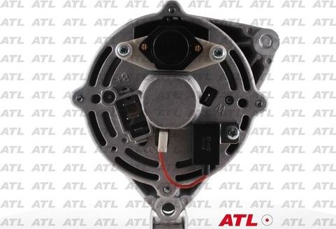Генератор ATL/Delta Autotechnik для Mercedes-Benz T1 1985-1995. Артикул L 33 810