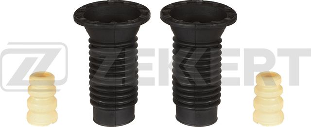 Комплект отбойников и пыльников амортизаторов (стоек) Zekkert (Полиуретан). Артикул SM-3043S