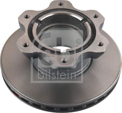 Тормозной диск Febi Bilstein задний для Mercedes-Benz Sprinter 905 2001-2006. Артикул 171483