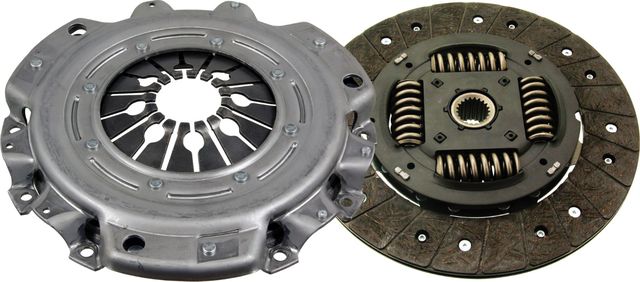 Сцепление (комплект) Blue Print для Renault Trafic II 2001-2014. Артикул ADN130238