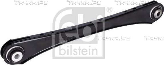 Диагональный рычаг задней подвески Febi Bilstein (Листовая сталь) левый для BMW X3 II (F25) 2010-2017. Артикул 180562