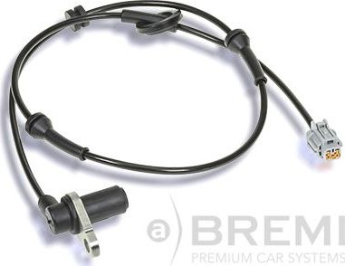Датчик ABS Bremi. Артикул 50549