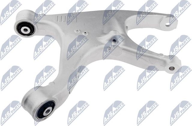 Диагональный рычаг задней подвески NTY левый нижний для Audi A4 IV (B8) 2007-2015. Артикул ZWT-AU-009