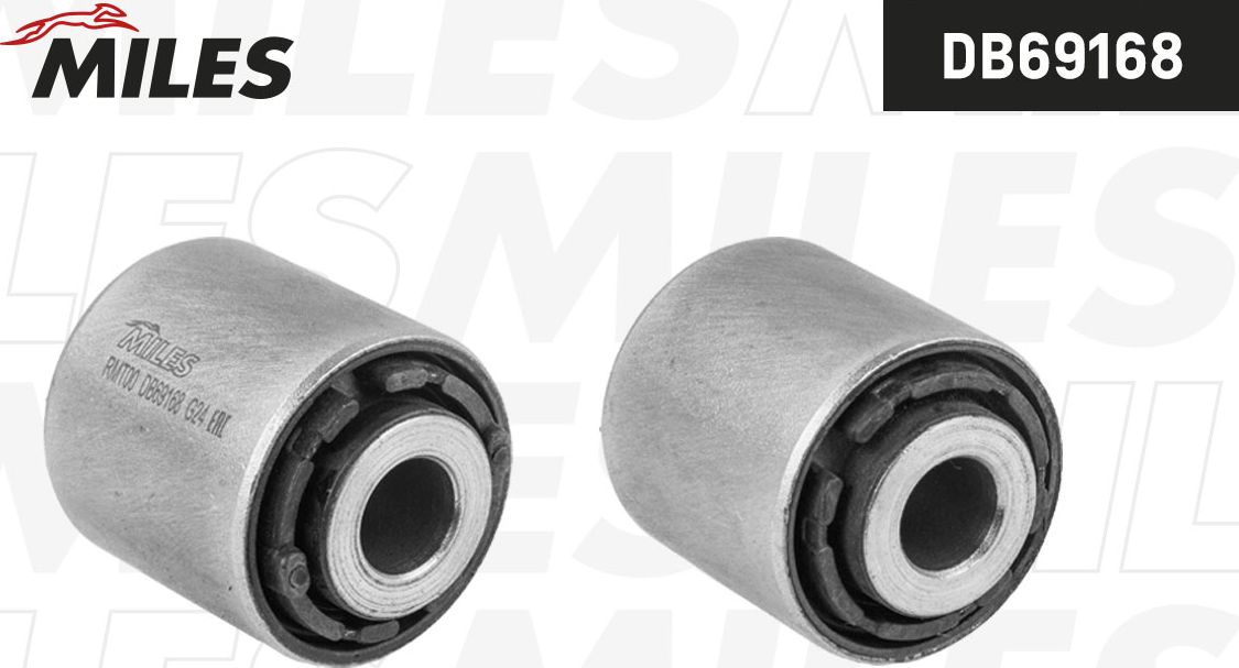Сайлентблок заднего рычага подвески Miles. Артикул DB69168