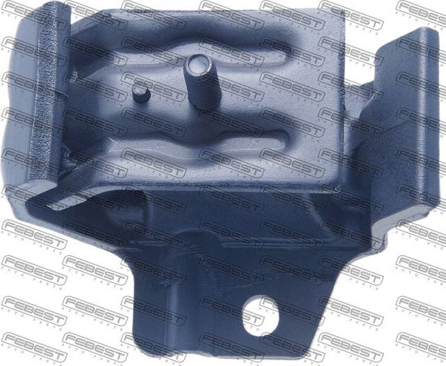 Подушка (опора) двигателя Febest передняя левая для Nissan Terrano II 1994-2007. Артикул NM-R20LH
