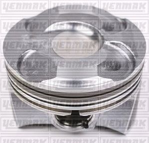 Поршень Yenmak для MINI Paceman R61 2012-2016. Артикул 31-04595-000