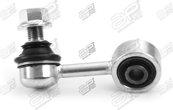 Стойка (тяга) стабилизатора APlus передняя левая для Fiat Fullback I 2016-2026. Артикул 28434AP