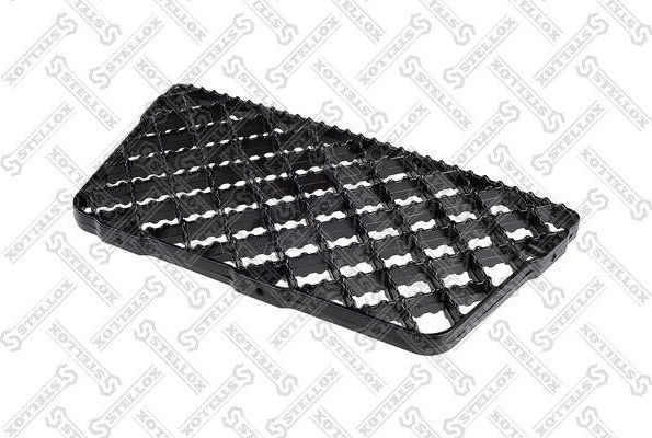 Пороги Stellox нижний для IVECO EuroCargo I, II, III 1991-2015. Артикул 87-23073-SX