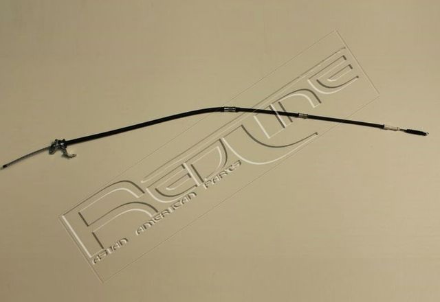 Трос ручника (тросик ручного тормоза) RED Line. Артикул 49TO042