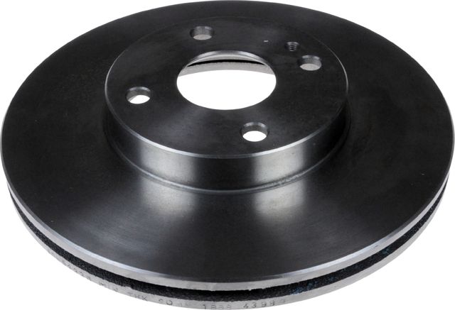 Тормозной диск Blue Print передний для Mazda 323 IV (BG) 1989-1993. Артикул ADM54336