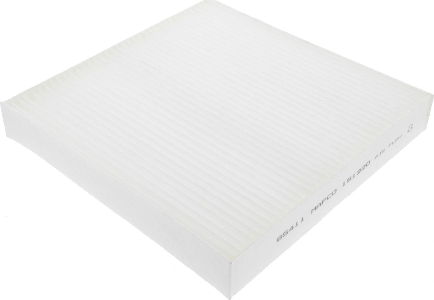 Салонный фильтр MAPCO (нетканный текстильный материал). Артикул 65411