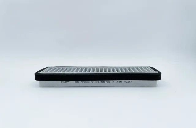 Фильтр салона угольный DAEWOO Nexia/Espero (BIG Filter). Артикул gb-9922/c