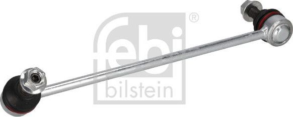 Стойка (тяга) стабилизатора Febi Bilstein (сталь) передняя левая для Mercedes-Benz Vito II (W639) 2006-2014. Артикул 183044