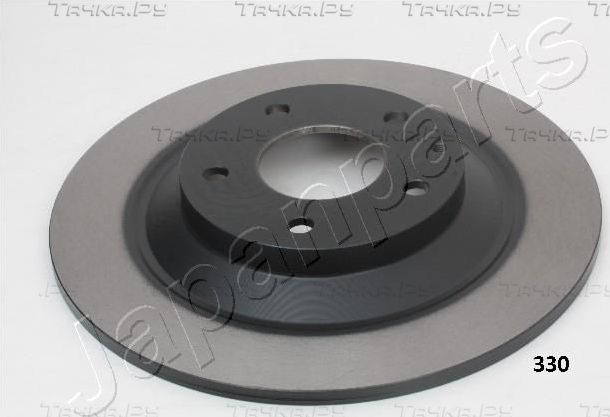 Тормозной диск Japanparts задний для Mazda CX-5 I 2011-2017. Артикул DP-330