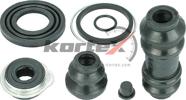 Ремкомплект тормозного суппорта (Kortex). Артикул KBR034