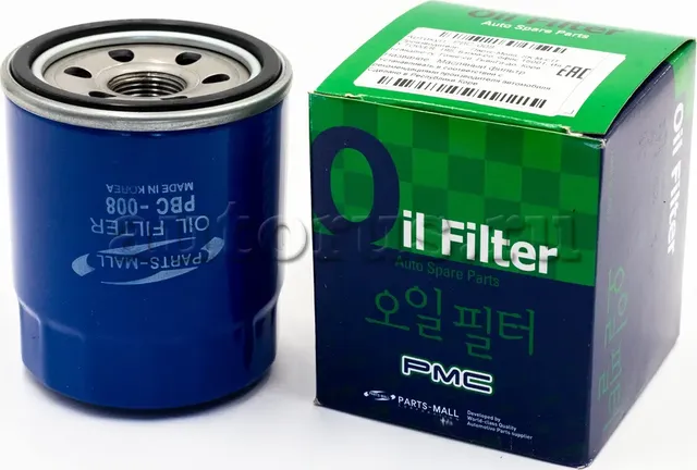 Фильтр масляный PARTS-MALL PBC-008 Parts-Mall. Артикул PBC-008