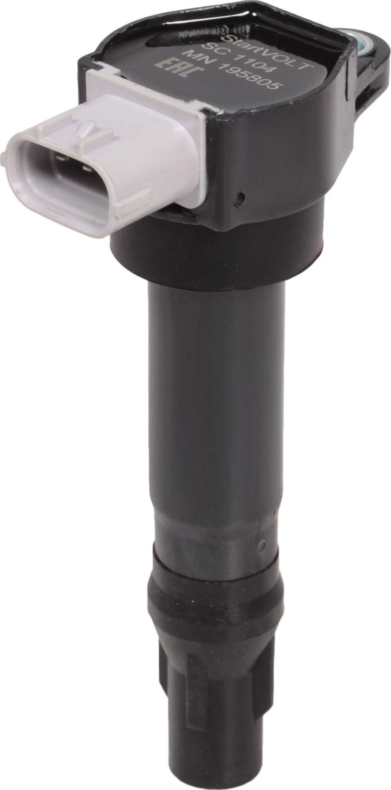 Катушка зажигания StartVOLT для Mitsubishi Lancer X 2008-2017. Артикул SC 1104