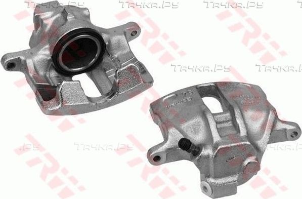 Тормозной суппорт TRW (Чугун) передний правый для Audi 80 V (B4) 1991-1996. Артикул BHW130