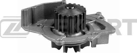 Помпа (водяной насос) Zekkert для Fiat Ulysse II 2002-2011. Артикул WP-1038