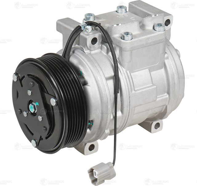 Компрессор кондиционера Luzar для Honda Accord VIII 2008-2015. Артикул LCAC 23BB