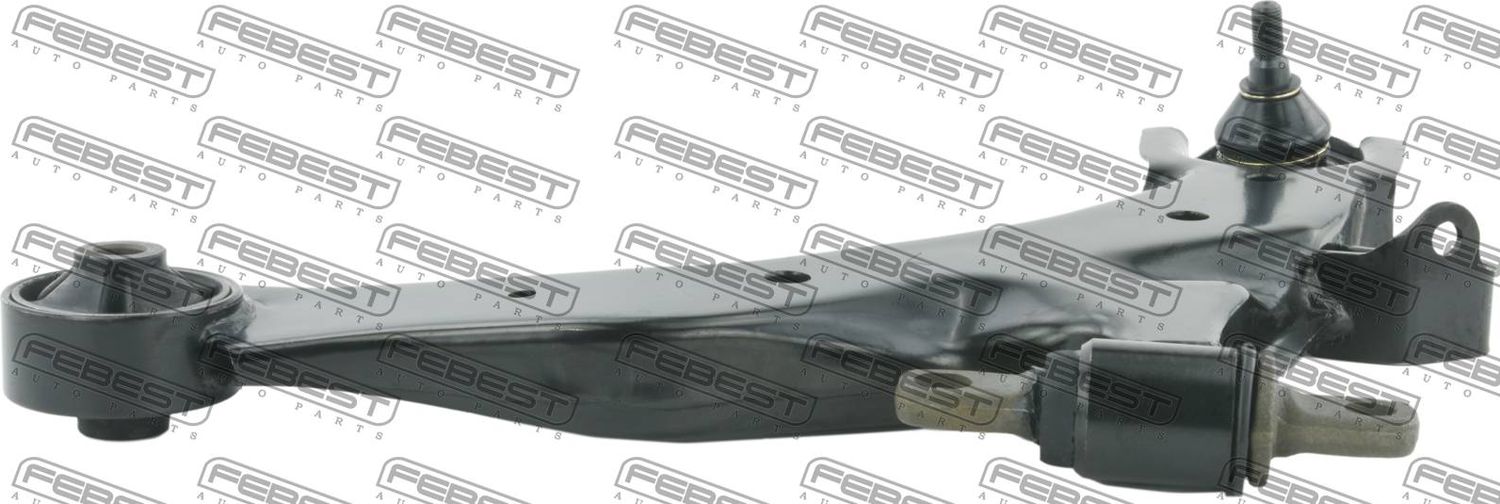 Поперечный рычаг Febest. Артикул 1224-LANLH