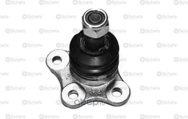 Шаровая опора (Schatz). Артикул S12717