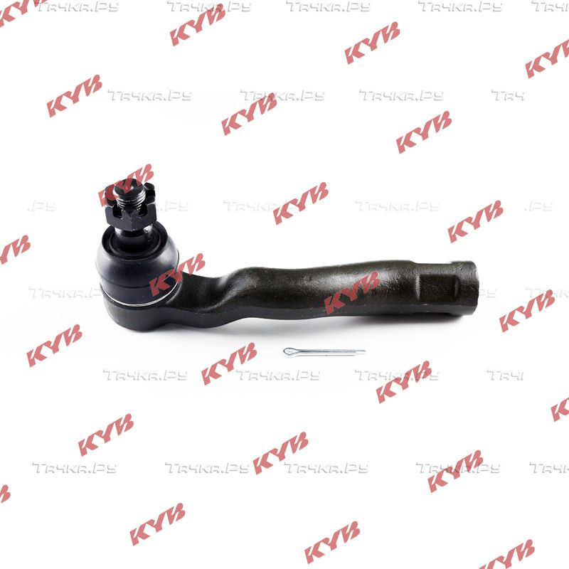Наконечник рулевой тяги KYB SSP передний для Toyota Raum II 2003-2011. Артикул KTR1121