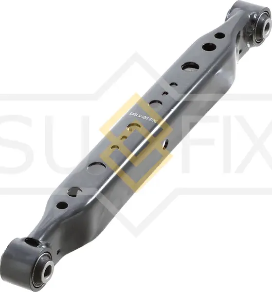 Тяга подвески задней нижняя левая NISSAN X-TRAIL (Sufix). Артикул SI1001