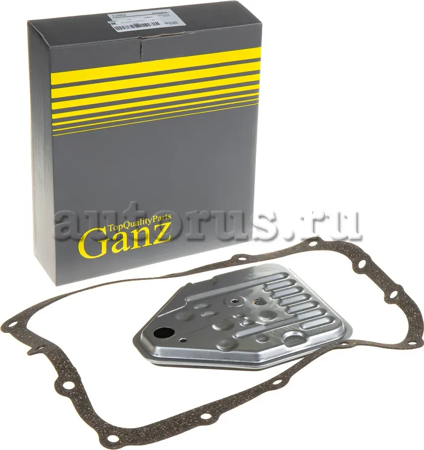 Фильтр АКПП с прокладкой (Ganz). Артикул GIH02014