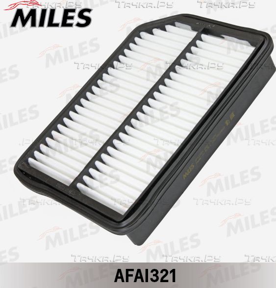 Воздушный фильтр Miles для Kia Cerato I 2004-2009. Артикул AFAI321