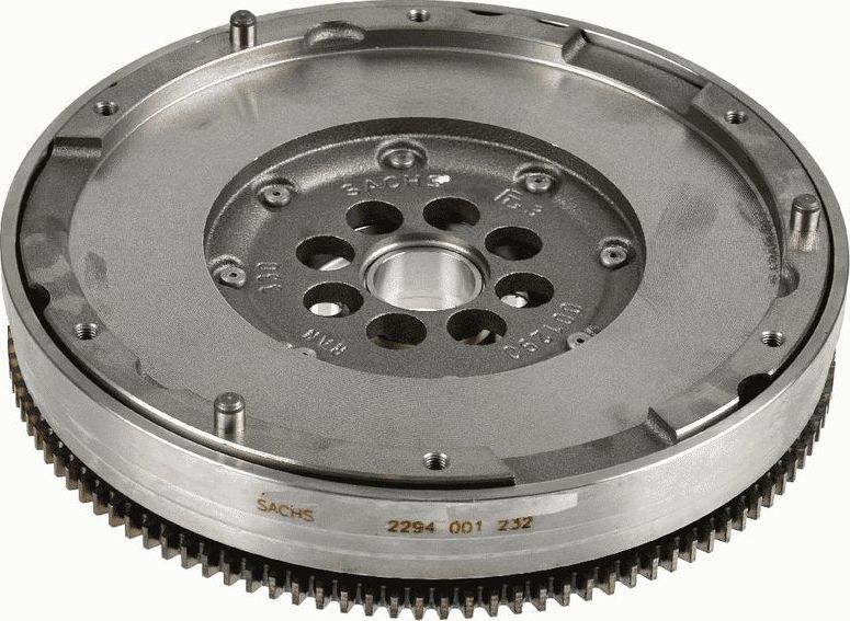 Маховик SACHS двухмассовый маховик. Артикул 2294 001 232