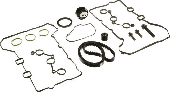 Ремень ГРМ с роликами (комплект) Gates PowerGrip™. Артикул K04T360HOB