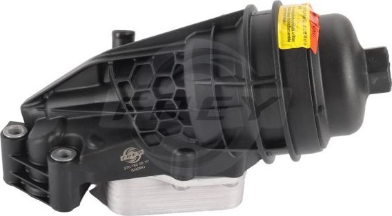 Радиатор масляный (маслоохладитель) для двигателя (в сборе) Frey. Артикул 709509001