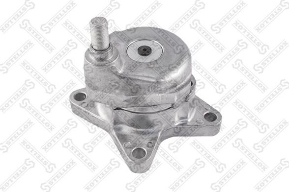 Натяжной ролик (натяжитель) приводного клинового зубчатого ремня Stellox. Артикул 03-40140-SX