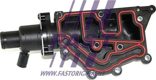 Термостат Fast для Renault Clio V 2008-2026. Артикул FT58001