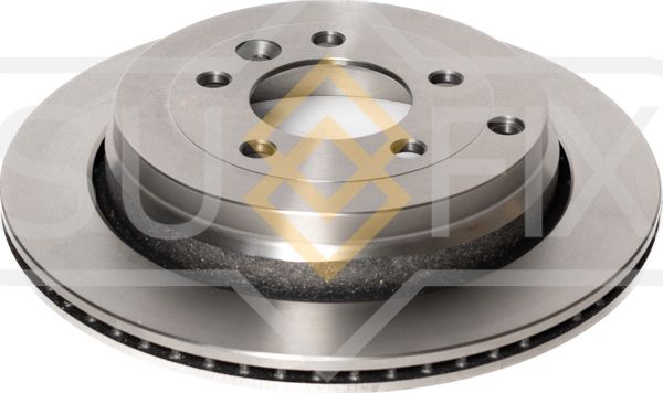 Диск тормозной задний (325x20) (Sufix). Артикул FX1372