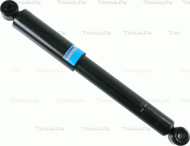 Амортизатор SACHS задний для Volkswagen Multivan T5 2003-2015. Артикул 313 031