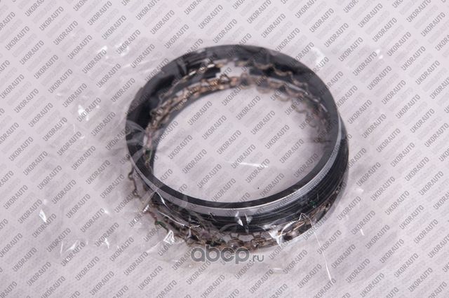 Кольца поршневые (Ukorauto). Артикул U0415020