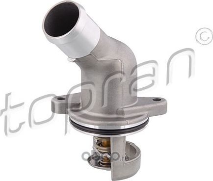 Thermostat, coolant (Hans Pries). Артикул 112243