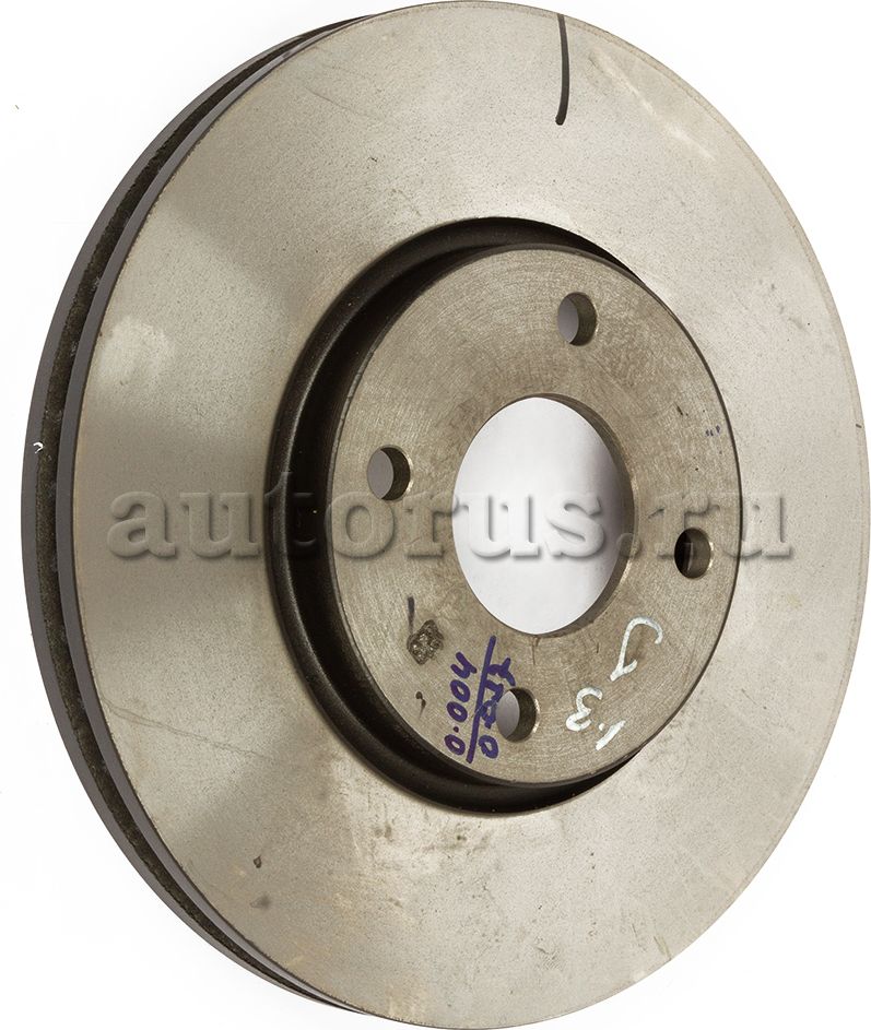 Тормозной диск Ford. Артикул 2026104