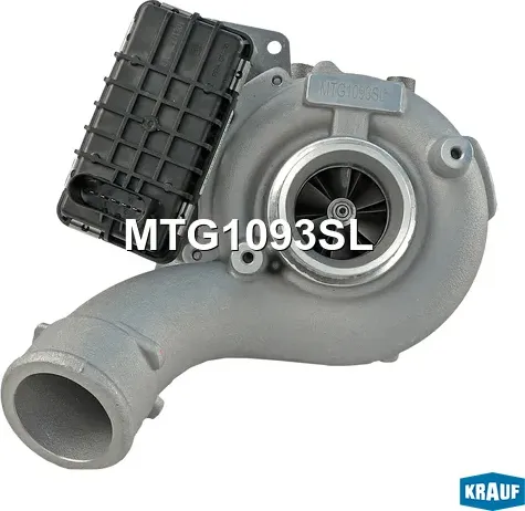 Турбокомпрессор Krauf. Артикул MTG1093SL