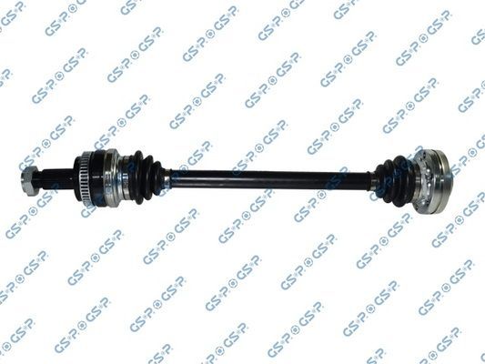 Полуось (привод в сборе, приводной вал) GSP задняя левая для BMW X3 I (E83) 2003-2010. Артикул 205062