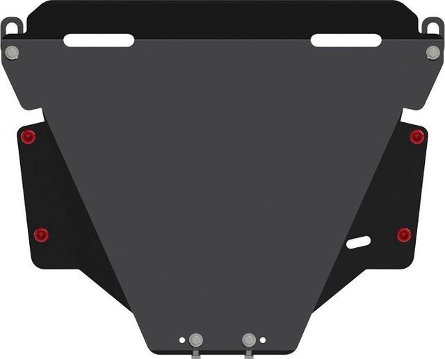 Защита Шериф (2,5 мм) для картера и КПП Acura RDX I 2006-2012. Артикул 09.1379